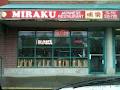 Miraku Japanese Restaurant logo