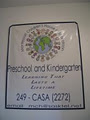 Montessori Children's House of Saskatoon logo