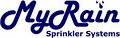 MyRain Sprinkler Systems logo