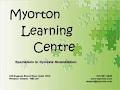 Myorton Learning Centre logo
