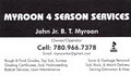 Myroon 4 Seasons Services image 1