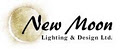 New Moon Lighting & Design Ltd/ Landscape Lighting logo