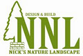 Nick's Nature Landscaping logo