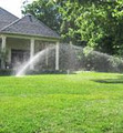 PLANET BLUE Irrigation Sprinkler Systems London Ontario logo