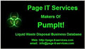 Page IT Services logo