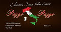 Pazzo Pazzo Italian Cuisine logo
