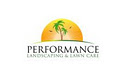 Performance Landscaping & Lawn Care logo