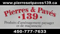 Pierres et Pavés 139.ca logo