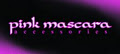 Pink Mascara Accessories image 1