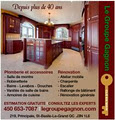 Plomberie Gagnon logo