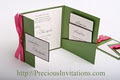 Precious Wedding Invitations image 6