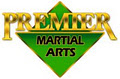 Premier Martial Arts logo