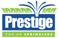 Prestige Pop-up Sprinklers logo