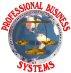 Professional Business Systems logo