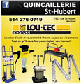 Quincaillerie St-Hubert logo