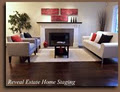 Reveal Estate Home Staging logo