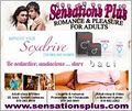 Sensations Plus Romance image 4