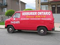 Serrurier Ontario logo