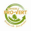 Services Pro-Vert logo