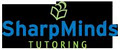 SharpMinds Tutoring logo