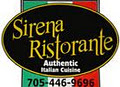 Sirena Ristorante logo
