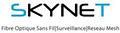 SkyNet Canada - Fibre Optique Sansfil / Wireless Fiber Optics image 1