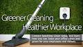Sparkling-Clean Janitorial Services logo