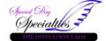 Special Day Specialties - The Invitation Lady image 1
