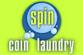 Spin Coin Laundry logo