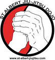 St Albert Jiu-Jitsu Dojo logo