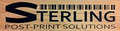 Sterling Post Print Solutions logo