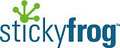 Stickyfrog logo