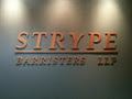 Strype Barristers LLP logo