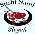 Sushi Nami Royale logo