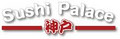 Sushi Palace logo