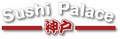 Sushi Palace logo