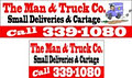 THE MAN & TRUCK CO logo