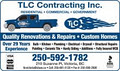 TLC Contracting Inc logo