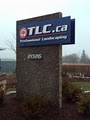 TLC Professional Landscaping logo