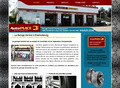 Talium Communication : Web pour Garage image 1