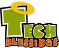 Tech Blessings logo