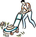 Ted's Lawn Cutting Services logo