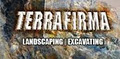 Terrafirma Landscaping logo
