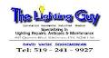 The Lighting Guy logo