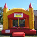 The Party Rental Company Inflatables logo