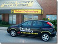 Ticket Defenders Professional Corporation logo