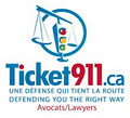 Ticket911.ca logo