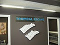 Tropical Escape Tanning & Supplies logo
