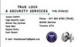 True Lock & Security Services logo