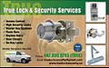 True Lock & Security Services logo